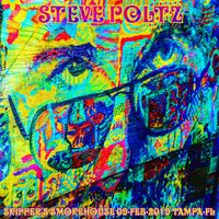 2019-02-09 Skipper's Smokehouse (Tampa, FL) [Steve Poltz] by Steve Poltz