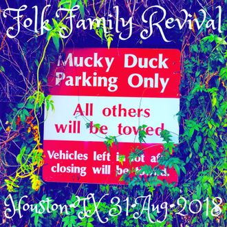 Folk Family Revival 8/31/2018
