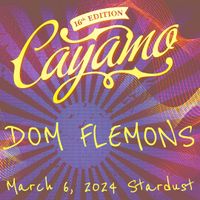 2024-03-06 Cayamo (Stardust Theater) [Dom Flemons] by Dom Flemons