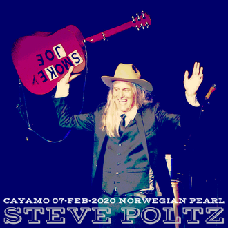 Steve Poltz - Cayamo 2/7/2020
