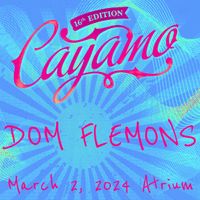 2024-03-02 Cayamo (Atrium) [Dom Flemons] by Dom Flemons