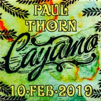 2019-02-10 Sixthman Cayamo Cruise - Stardust (Norwegian Pearl) [Paul Thorn] by Paul Thorn