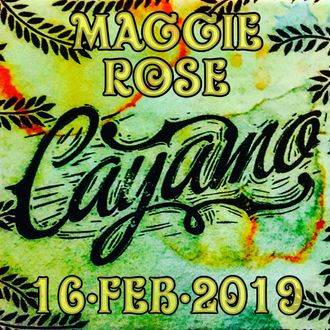 Maggie Rose 2/16/2019