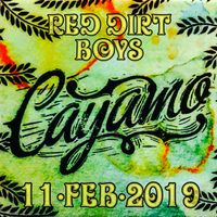 2019-02-11 Sixthman Cayamo Cruise - Pool Deck (Norwegian Pearl) [Red Dirt Boys] by Red Dirt Boys