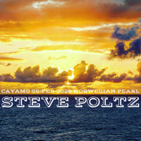 2020-02-05 Sixthman Cayamo Cruise - Pool Deck (Norwegian Pearl) [Steve Poltz] by Steve Poltz