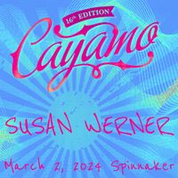 2024-03-02 Cayamo (Spinnaker) [Susan Werner] by Susan Werner