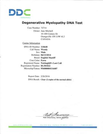 DM Double Gene Clear
