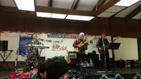 RGQ plays Davis Community Holiday Meal