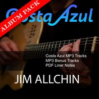 Costa Azul Deluxe Digital Album Pack by Jim Allchin
