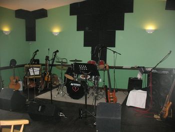 The studio in 2010
