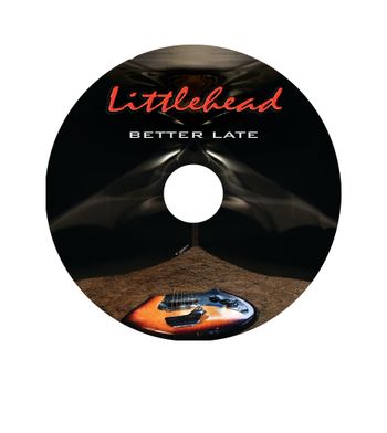 Littlehead's new album.
