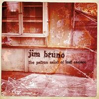 The Patron Saint of Lost Causes by Jim Bruno