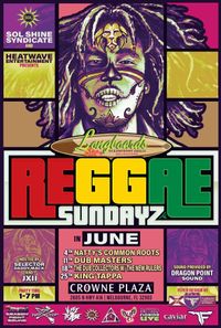 Reggae Sundayz