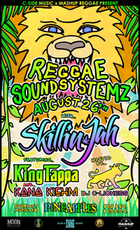 Reggae Sound Systemz