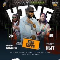 King Tappa & HWT LIVE