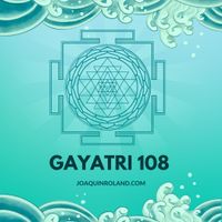 Gayatri 108 by Joaquin Roland