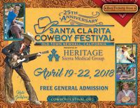 Santa Clarita Cowboy Festival