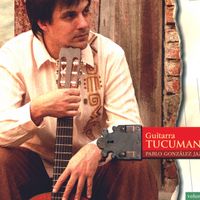 Guitarra Tucumana by Pablo González Jazey