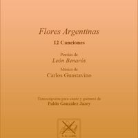 Flores Argentinas - Carlos Guastavino (PDF)