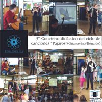 Rosa Incaica - Concierto Didáctico / Educational Concert