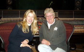 Leslie Ann Jones, Grammy Award winning recording engineer
