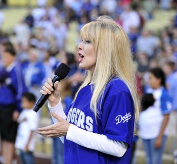 Dodger's Stadium
