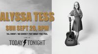 Alyssa Tess at Today/Tonight