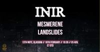 InAir Winter Tour Glasgow