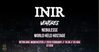 InAir Winter Tour Manchester