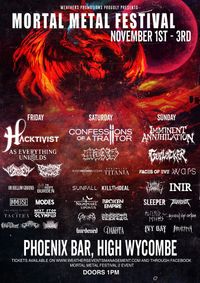 Mortal Metal Fest Two