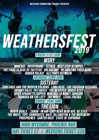 WeathersFest 2019