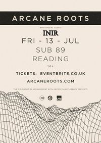 InAir supporting Arcane Roots 