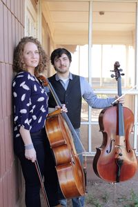 The Hayes Host a Hale & Hearty Hootenany- A Summer Cello Concert