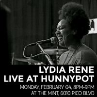 Hunnypot feat. Lydia Rene