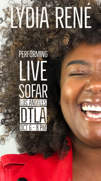 Lydia Rene LIVE @SofarSounds 