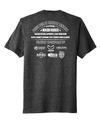 Pride Mental Health's 'Pride For 22' Event T Shirt (Donation-Based Souvenir) 