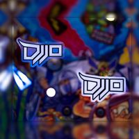 dj-Jo "Bold" Sticker