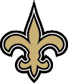 Saints Fan Bus - 12/3/23 - Lions