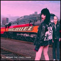 All aboard the Crazy Train: CD