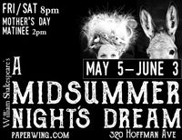 PWT: A Midsummer Night's Dream