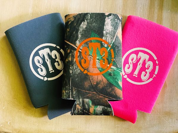 Tall Boy Koozies - Sweet Tea Trio