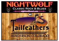 Nightwolf at Tailfeathers