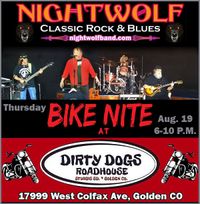 Nightwolf Bike Night at Dirty Dogs Roadhouse
