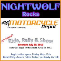 Motorcycle Depot Ride & Rally