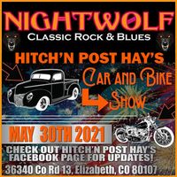 Hitch'n Post Hay's Car and Bike Show 