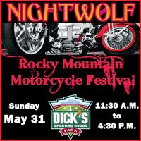 Rocky Mountain Motorcycle Festival-On Hold