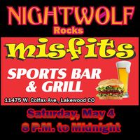Nightwolf Rocks Misfits
