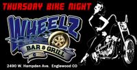 Nightwolf at Wheelz Bike Night