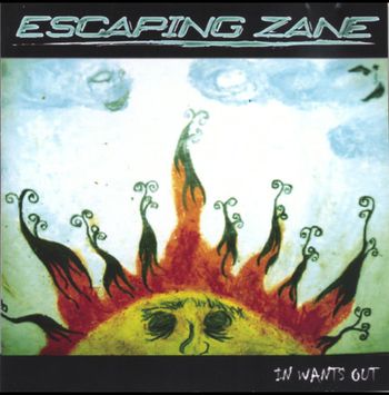 ESCAPING ZANE - IN WANTS OUT
