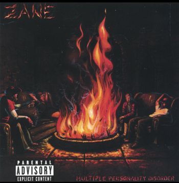 ZANE - MULTIPLE PERSONALITY DISORDER
